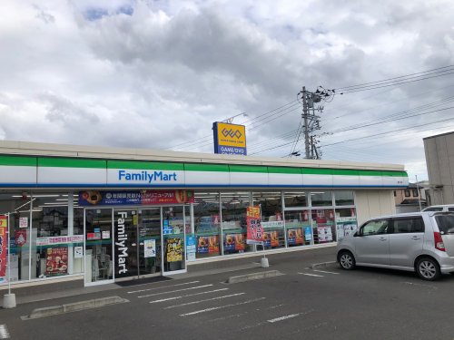 コンビニ　ファミリーマート 東矢本店（コンビニ）まで1029m