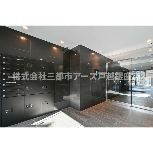 その他共有部分　パルムクレスト武蔵小山　ノース棟