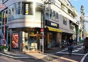 飲食店　ドトールコーヒーショップ 祐天寺店（飲食店）まで192m