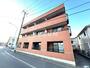 穴川駅より徒歩3分 築21年3ヶ月 3階建の賃貸物件