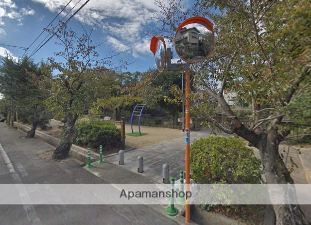 公園　昭和台南公園（公園）まで1000m