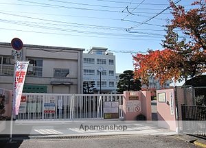 小学校　高槻市立赤大路小（小学校）まで300m