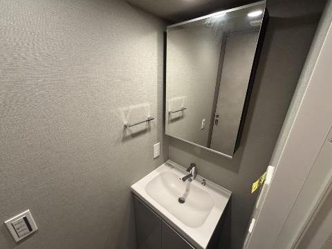 洗面設備　洗面