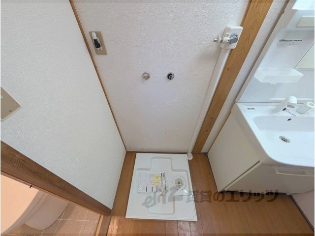 その他部屋・スペース　洗濯機置場