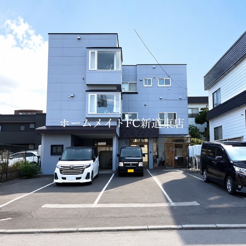 建物外観　建物外観