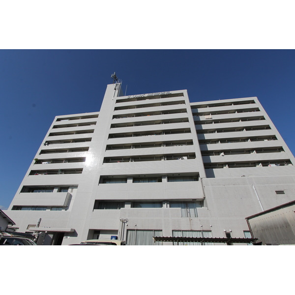 建物外観　３ＵＭＫ宮崎ビル