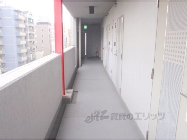 その他共有部分　通路
