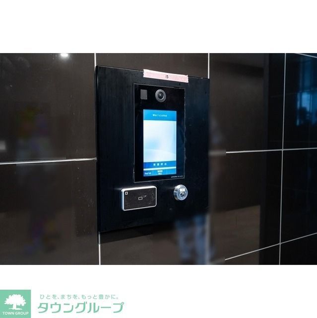 セキュリティ　オートロック