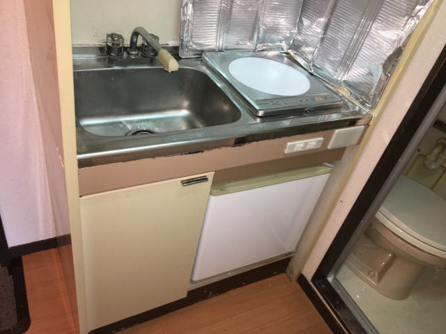 キッチン　同仕様