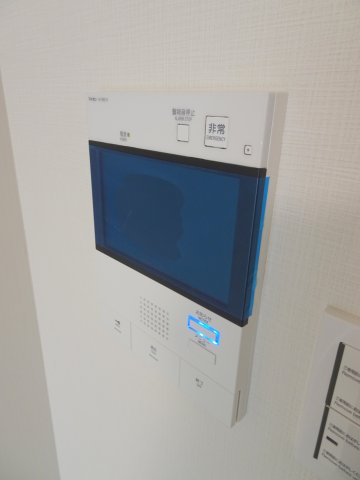 セキュリティ　GENOVIA横浜関内IIskygarden