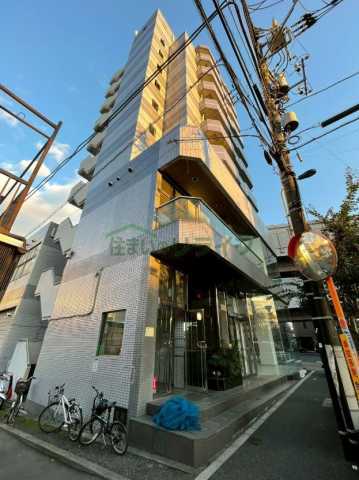 建物外観　メイプルヒルズ滝野川