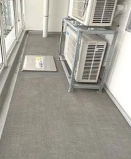 バルコニー　別部屋参考写真