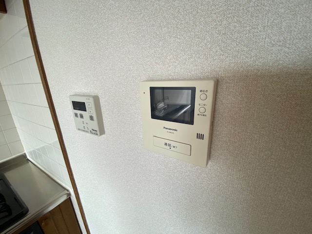 セキュリティ　ＴＶモニターホン