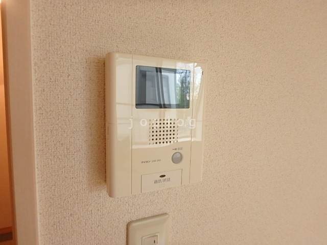 セキュリティ　インターホン