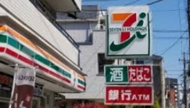 コンビニ　セブンイレブン市川平田3丁目店（コンビニ）まで965m