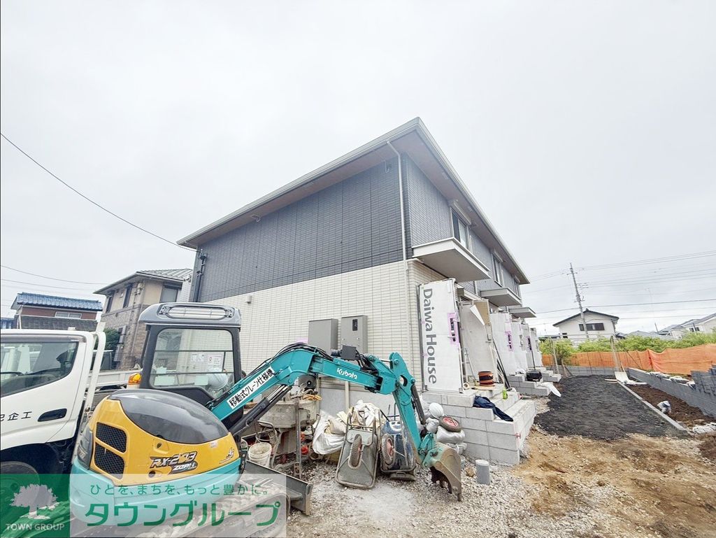 建物外観　眺望