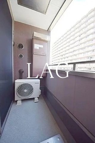 バルコニー　バルコニーです。