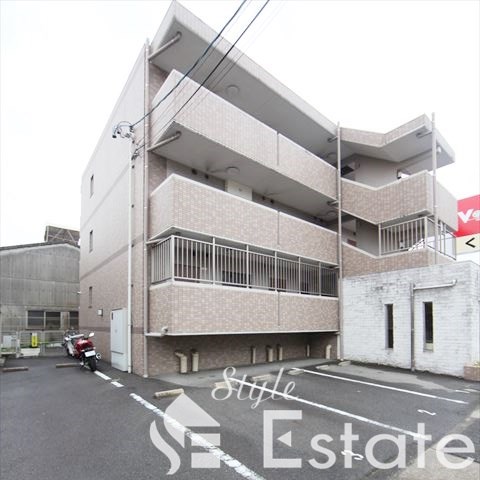 建物外観　外観★
