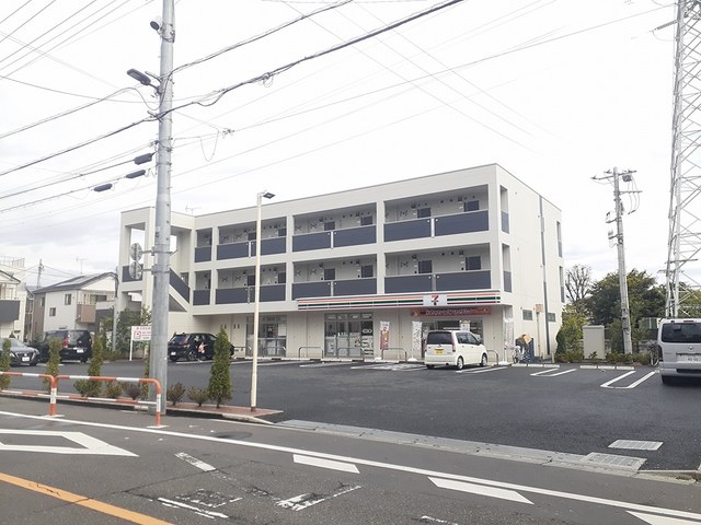 コンビニ　セブンイレブン 足立興野2丁目店（コンビニ）まで404m