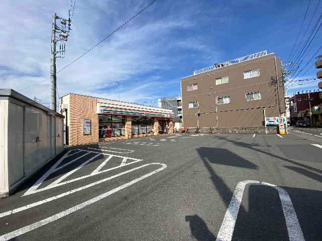 コンビニ　セブンイレブン東村山野口町１丁目店（コンビニ）まで380m