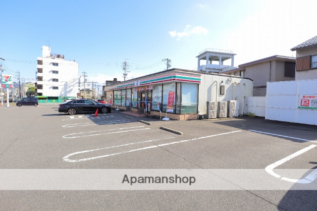 コンビニ　セブン－イレブン岐阜早田東町６丁目店（コンビニ）まで228m