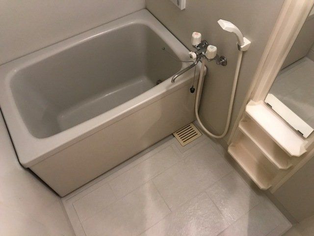バス・シャワールーム　物件画像