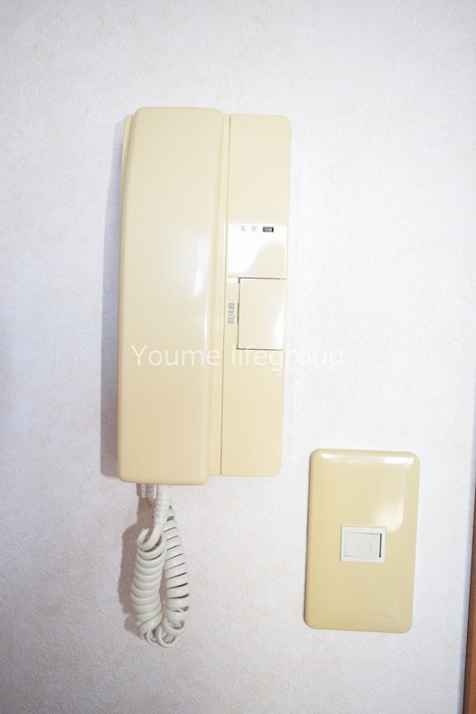 セキュリティ　※同建物、別部屋、同タイプ※