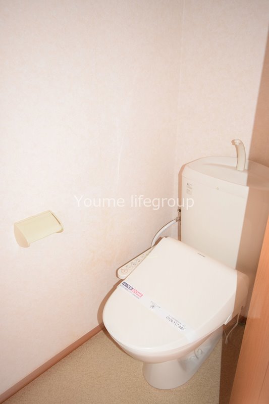 トイレ　※同建物、別部屋、同タイプ※