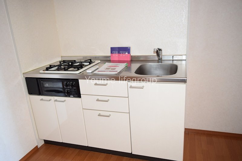 キッチン　※同建物、別部屋、同タイプ※