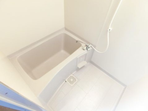バス・シャワールーム　同マンション別部屋写真