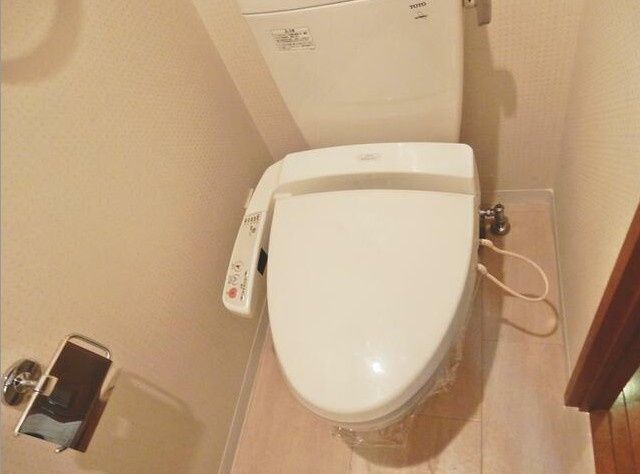 トイレ　☆清潔感のあるトイレ☆