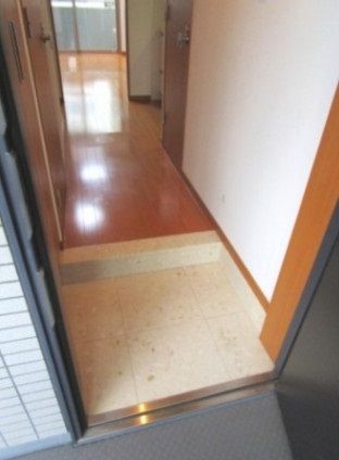 玄関　☆広々とした玄関☆