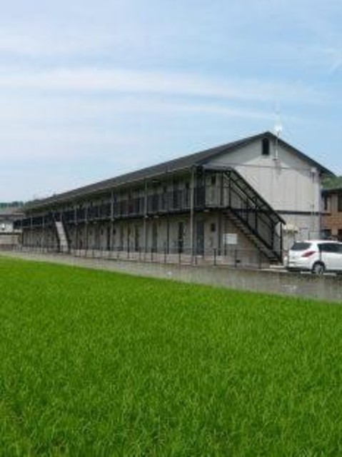 建物外観　建物外観