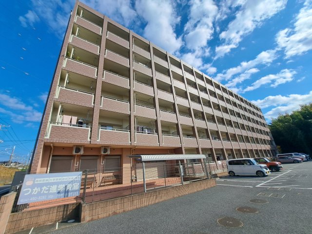建物外観　きれいな外観です