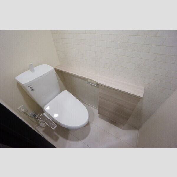 raum Yのトイレ写真