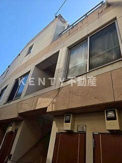 建物外観　外観もきれいです