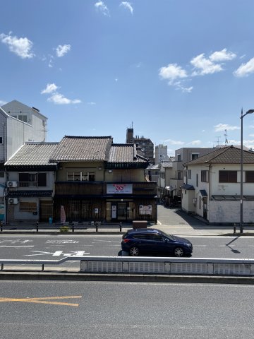 眺望　フォーリアライズ千林ヴァロ　眺望