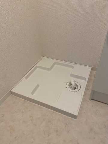 その他設備　フォーリアライズ千林ヴァロ　洗濯機置場