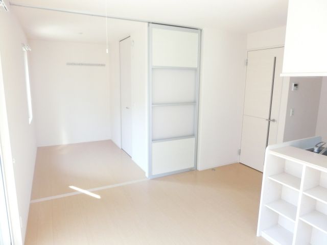 その他部屋・スペース　2部屋繋げて使えます。