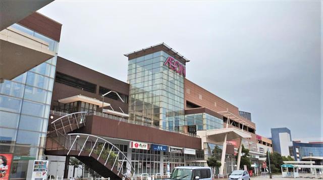 スーパー　イオンモール高岡イオン高岡南店（スーパー）まで1156m