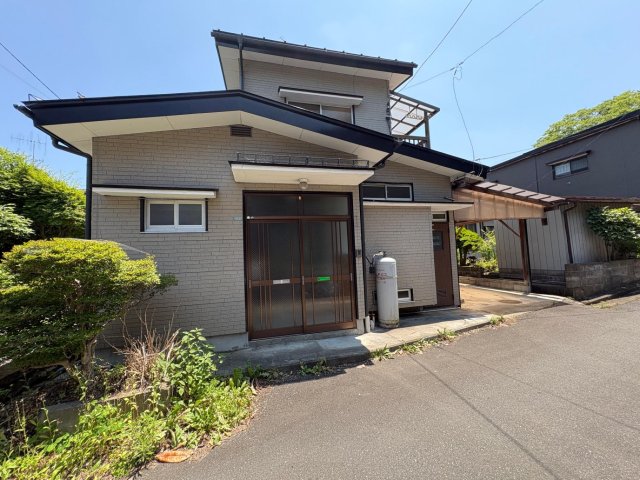 建物外観　綺麗な外壁です。「一関駅」徒歩8分の好立地です！