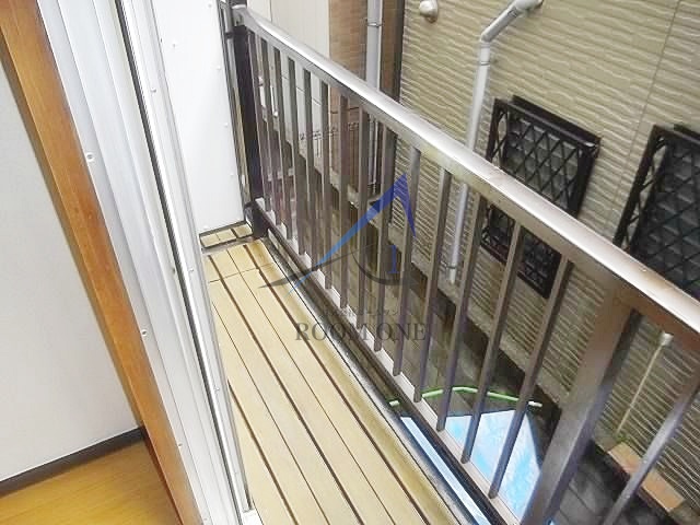 バルコニー　バルコニーです。