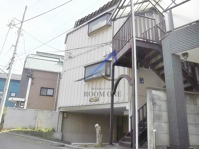 建物外観　外観です。