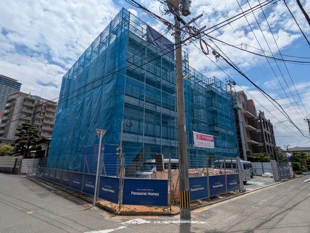 建物外観　★外観　２０２６年６月２６日現在★