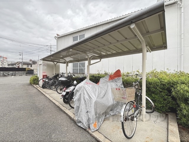 その他　駐輪場