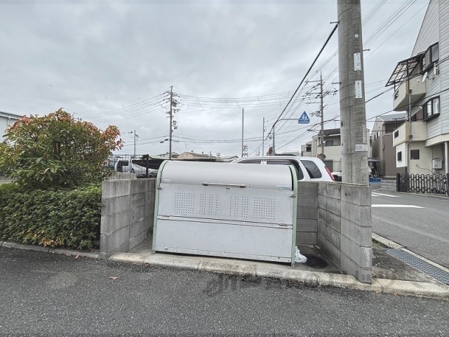 その他　ゴミ置き場