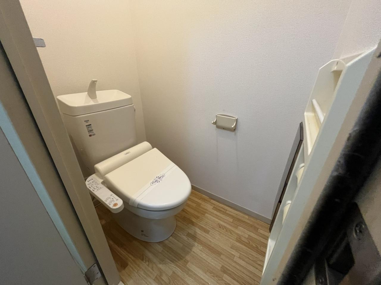 フレグランス南台のトイレ写真