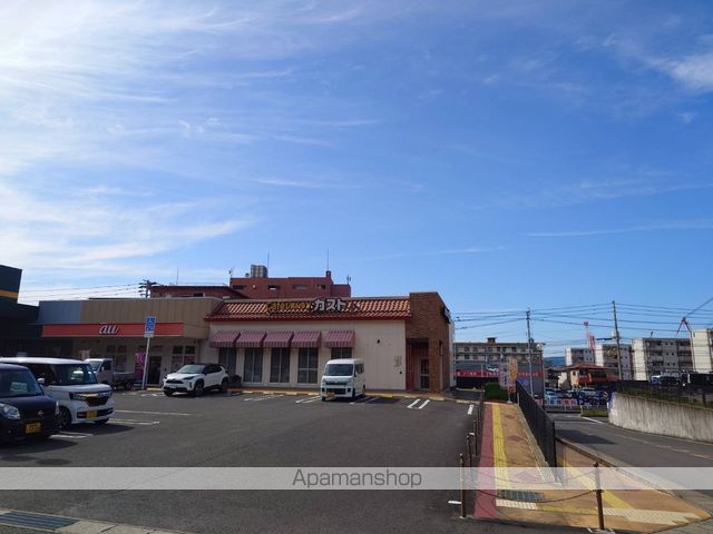 飲食店　ガスト長崎深堀店（飲食店）まで1500m