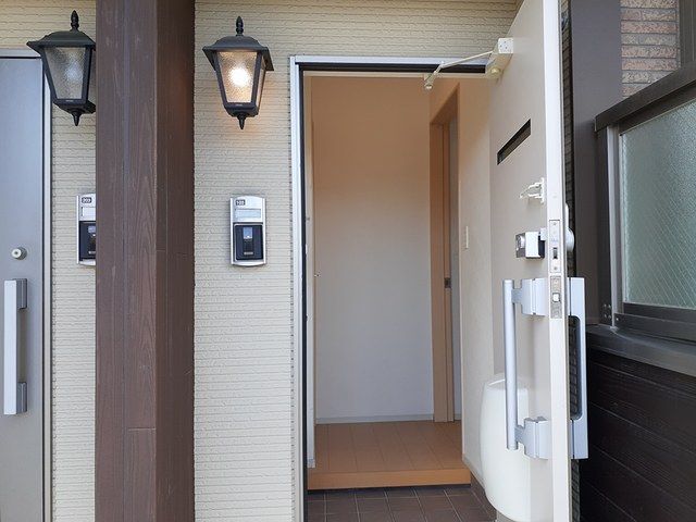 エントランス