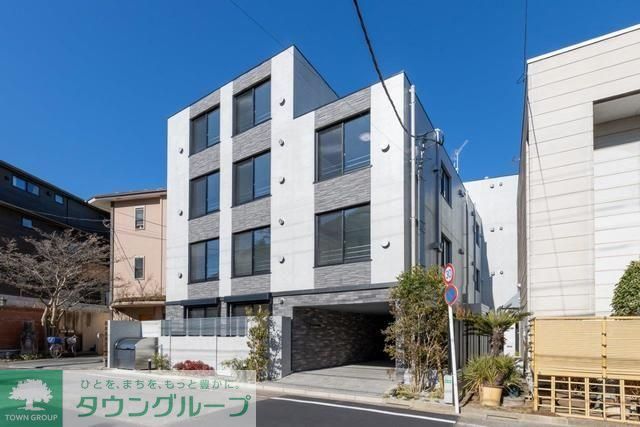 建物外観　2024年2月撮影